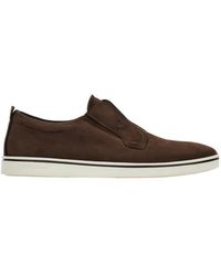 Ferragamo - Slip On Sneaker - Lyst