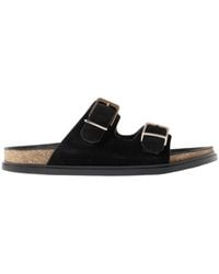 The Row - Round-Toe T-Shirt - Lyst