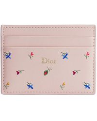Dior - Amour Freesia Card Holder - Lyst