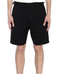 Celine - Cargo Shorts - Lyst