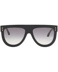 Isabel Marant - Minimalist Pilot Sunglasses - Lyst