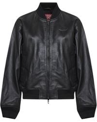 DIESEL - Bomber Jackets - Lyst