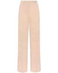 Kiton - Luxe Satin Trousers - Lyst