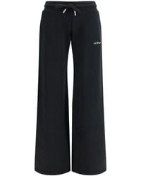 Off-White c/o Virgil Abloh - Bookish Regular Sweatpants - Lyst