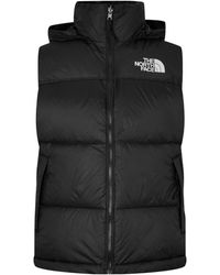 The North Face - Fill Down Water Resistant Recycled Gilet - Lyst