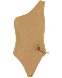 Oséree - One-Piece Swimsuit Lumiere Stones - Lyst