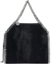 Stella McCartney - Falabella Chain Linked Mini Tote Bag - Lyst