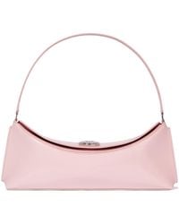 Jacquemus - The Ovalo Clutch Bag - Lyst