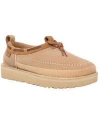 UGG - Tasman Crafted Regenerate Slip-On Slippers - Lyst