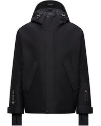 Moncler - Grenoble Hooded Down Jacket - Lyst