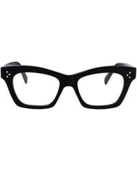 Celine - Full-Rimmed Plano Lenses - Lyst