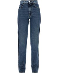 Philosophy Di Lorenzo Serafini - Cropped Jeans - Lyst
