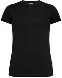 DSquared² - T-Shirt From The Underwear Collection - Lyst