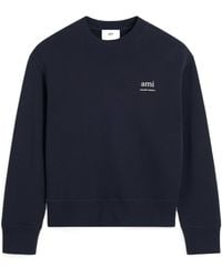 Ami Paris - Ami Ami Alexandre Mattiussi Sweatshirt - Lyst