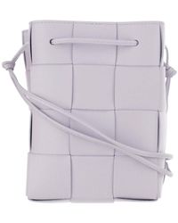 Bottega Veneta - Small Cassette Shoulder Bag - Lyst