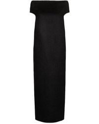 The Row - Long-Sleeved Dress - Lyst