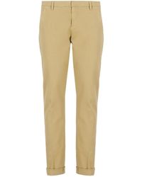 Dondup - Gaubert Slim-Fit Pants - Lyst