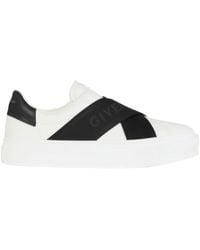 Givenchy - City Sport Low-Top Sneakers - Lyst