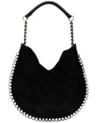 Isabel Marant - Minimalist Leather Shoulder Bag - Lyst
