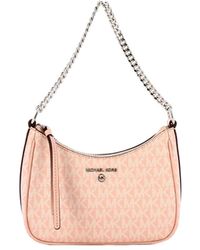 MICHAEL Michael Kors - Logo Shoulder Bag - Lyst