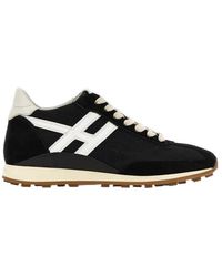 Hogan - Platform Athletic Sneakers - Lyst