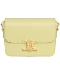 Celine - Teen Triomphe Bag - Lyst