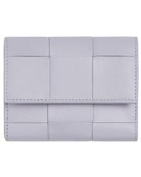 Bottega Veneta - Button Your Wallet - Lyst