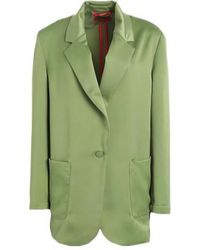 MAX&Co. - Single-Breasted Blazer - Lyst