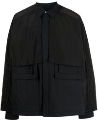 Juun.J - Button Shirt - Lyst