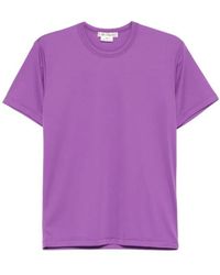 Comme des Garçons - Crew-Neck T-Shirt - Lyst