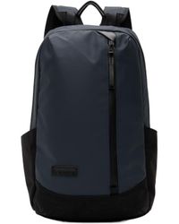 master-piece - Logo Backpack - Lyst