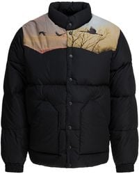 Needles - X Rocky Mountain Featherbed" Down Jacket - Lyst