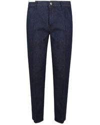 Pt Pantaloni - Pt Torino Indie Straight-Leg Jeans - Lyst