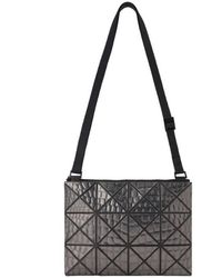 Issey Miyake - Meta Kaiju Triangular Tiles Kaiju Messenger Bag - Lyst