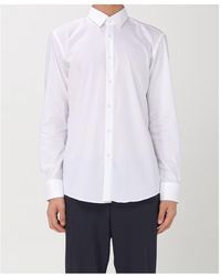BOSS - Boss Button-Up Long-Sleeved Shirt - Lyst