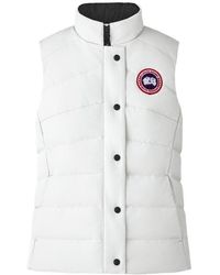 Canada Goose - Freestyle Padded Gilet - Lyst