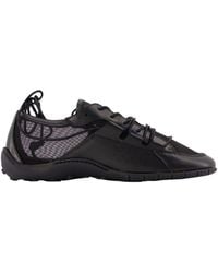 Samsøe & Samsøe - Lace-Up Low-Top Casual Shoes - Lyst