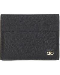 Ferragamo - Square Clip - Lyst