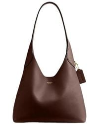 COACH - Brooklyn Shoulder Bag - Lyst