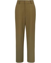 STAUD - Belt-Loop Casual Pants - Lyst
