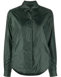 Aspesi - Long-Sleeved Blouse - Lyst