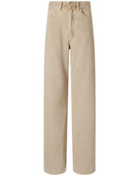 Agolde - Vintage Loose Straight-Leg Jeans - Lyst