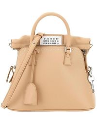 Maison Margiela - 5Ac Mini Tote Bag - Lyst