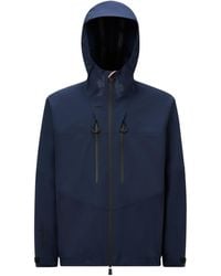 Moncler - Orden Hooded Shell Jacket - Lyst