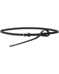 Max Mara - Stitch Detailed Belt - Lyst