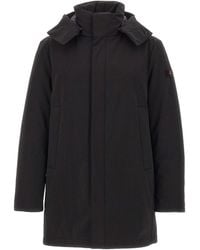 Peuterey - Kruger Tj Hooded Parka Coat - Lyst