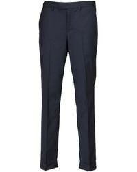 PT01 - Pt Torino Straight-Leg Tailored Trousers - Lyst