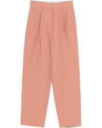 Blazé Milano - Blazé Milano Pleated Trousers - Lyst