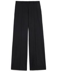 Jil Sander - 162 Wide-Leg Pants - Lyst