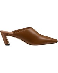 Stuart Weitzman - Stassi Mule 50High-Heeled Sandals - Lyst